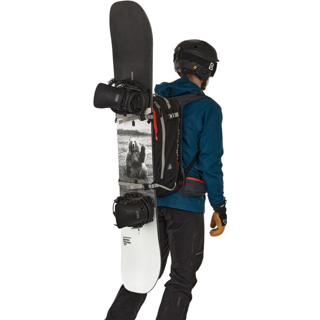 ARVA Airbag Ride24 Switch mochila de avalancha con ABS