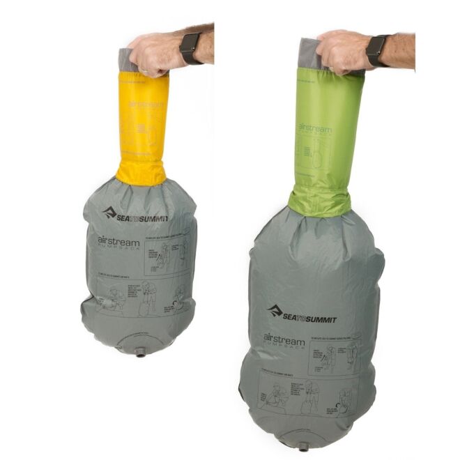 Sea To Summit Ultralight Backpacking Sleeping Mat colchoneta de camping inflable