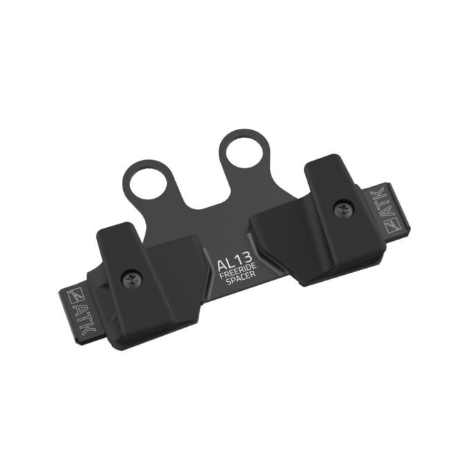 ATK Freeride Spacer para R11 R13 FR15 espaciador para fijaciones de esquí de montaña