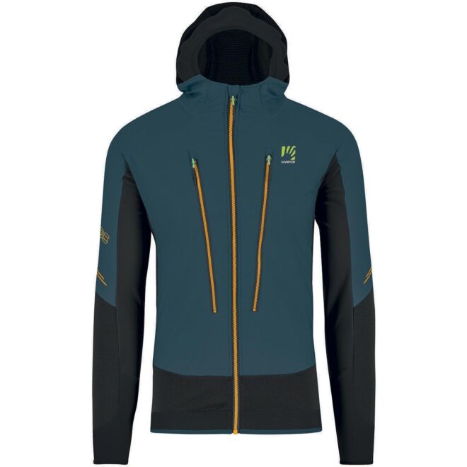 Karpos Alagna Plus Evo Jacket chaqueta técnica acolchada hombre