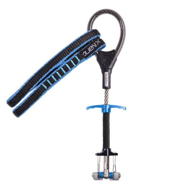 Alien Cams Alien X set completo friend escalada