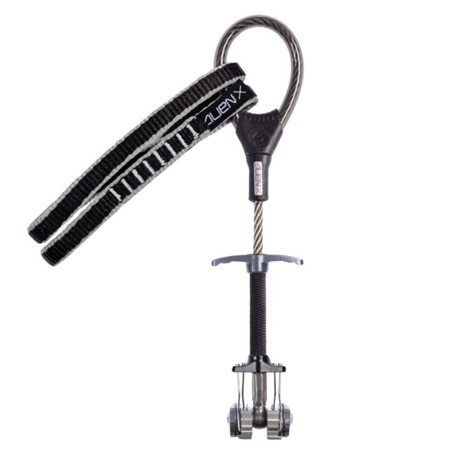Alien Cams Alien X set completo friend escalada