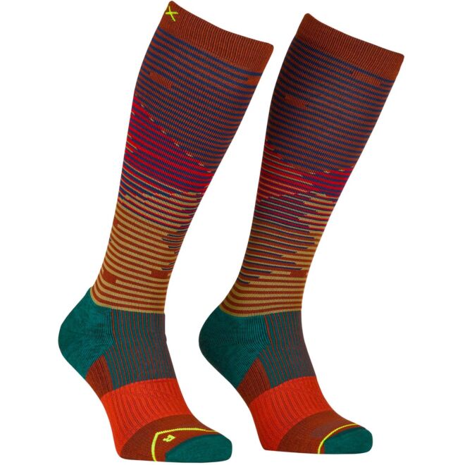 Ortovox All Mountain Long Socks M calcetines de lana merino para hombre