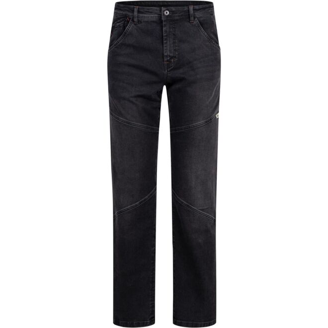 Montura Allez Black Denim Pants pantalones hombre