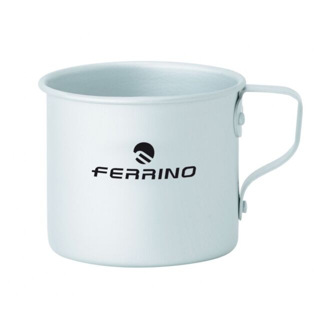 Ferrino tazza de aluminio