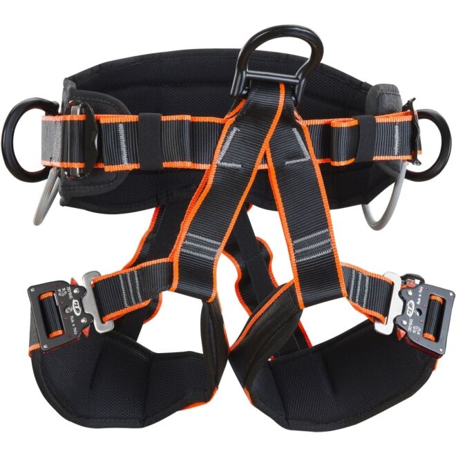 CT Climbing Technology Alp Tec-2 QR arnés bajo de trabajo