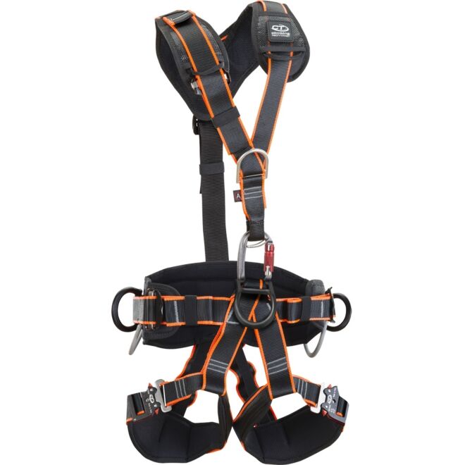 CT Climbing Technology Alp Tec-2 QR arnés bajo de trabajo
