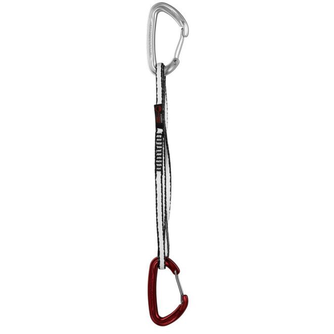 Wild Country Wildwire Alpine Quickdraw mosquetón de escalada