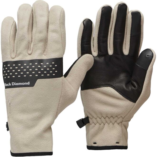 BD Black Diamond Alpine Fleece Gloves guantes de alpinismo
