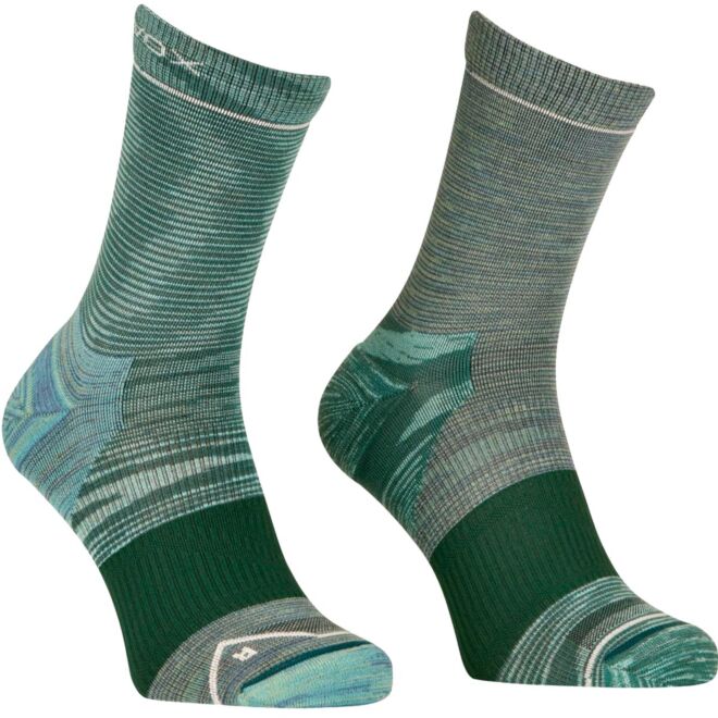 Ortovox Alpine Mid Socks M calcetines de lana merino para hombre