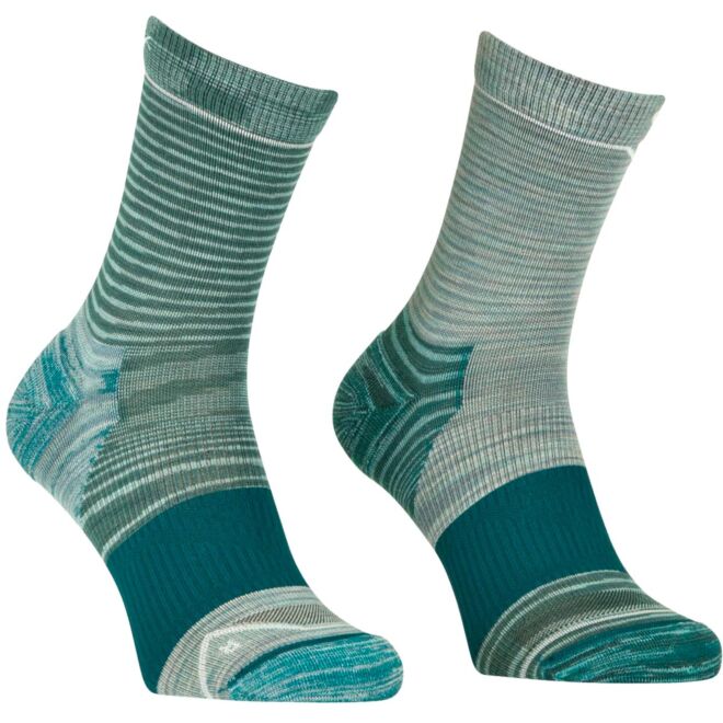 Ortovox Alpine Mid Socks W calcetines de lana merino para mujer