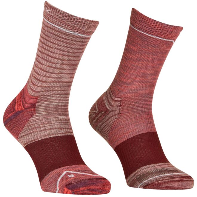Ortovox Alpine Mid Socks W calcetines de lana merino para mujer
