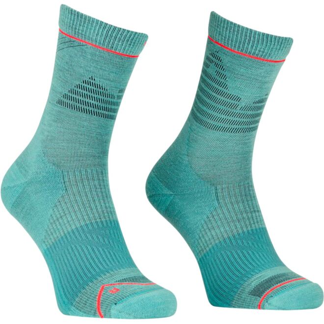 Ortovox Alpine Pro Comp Mid Socks W calcetines de lana merino para mujer