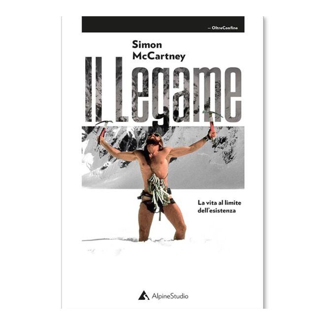 Alpine Studio Il Legame novela de escalada