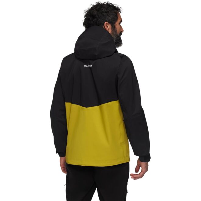 Mammut Alto Guide HS Hooded Jacket M chaqueta hardshell hombre