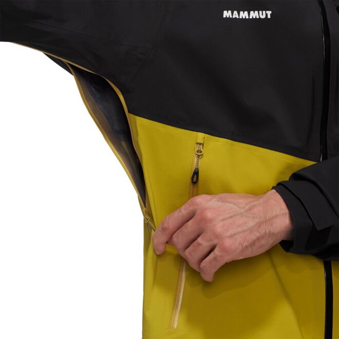 Mammut Alto Guide HS Hooded Jacket M chaqueta hardshell hombre