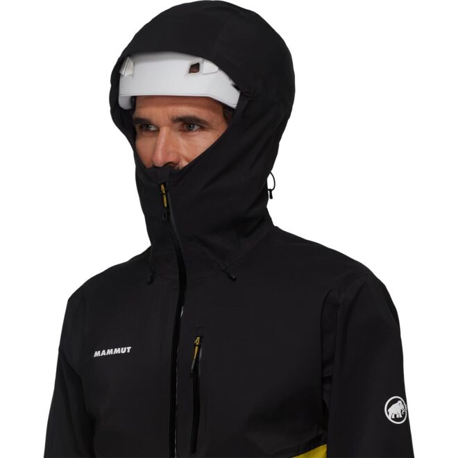Mammut Alto Guide HS Hooded Jacket M chaqueta hardshell hombre