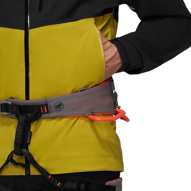 Mammut Alto Guide HS Hooded Jacket M chaqueta hardshell hombre