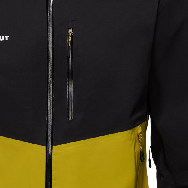 Mammut Alto Guide HS Hooded Jacket M chaqueta hardshell hombre