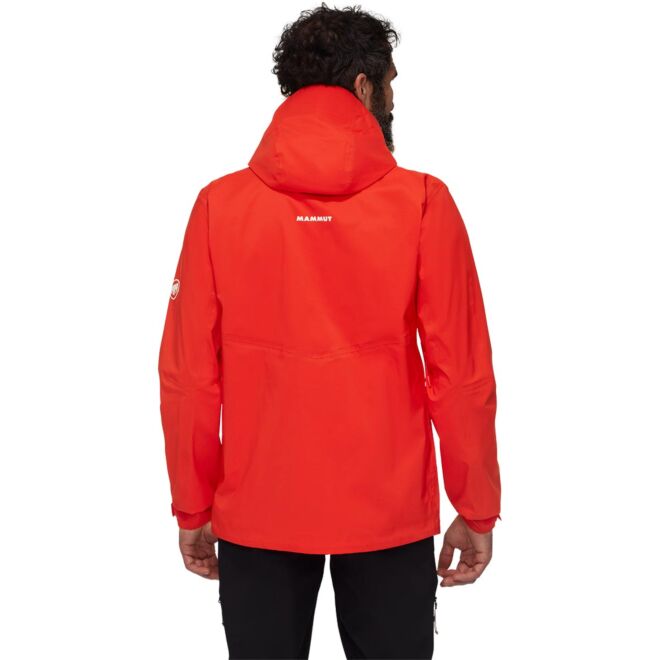 Mammut Alto Guide HS Hooded Jacket M chaqueta hardshell hombre