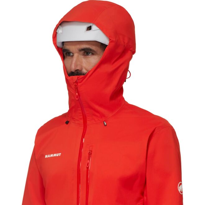 Mammut Alto Guide HS Hooded Jacket M chaqueta hardshell hombre
