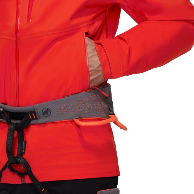 Mammut Alto Guide HS Hooded Jacket M chaqueta hardshell hombre