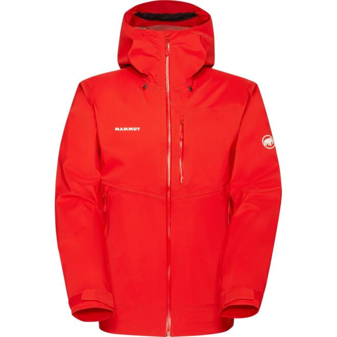 Mammut Alto Guide HS Hooded Jacket M chaqueta hardshell hombre
