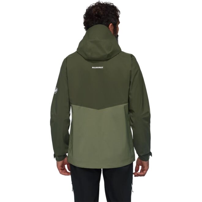 Mammut Alto Guide HS Hooded Jacket M chaqueta hardshell hombre
