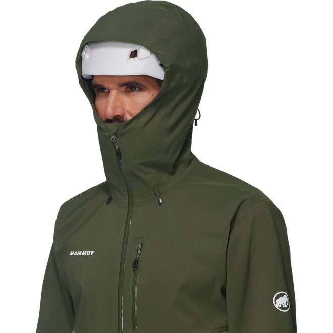 Mammut Alto Guide HS Hooded Jacket M chaqueta hardshell hombre