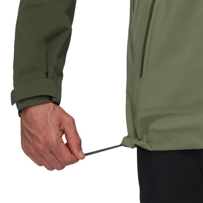 Mammut Alto Guide HS Hooded Jacket M chaqueta hardshell hombre