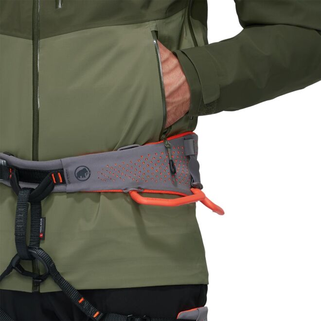Mammut Alto Guide HS Hooded Jacket M chaqueta hardshell hombre