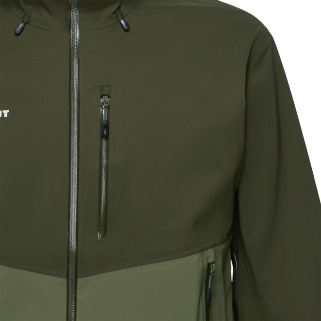 Mammut Alto Guide HS Hooded Jacket M chaqueta hardshell hombre