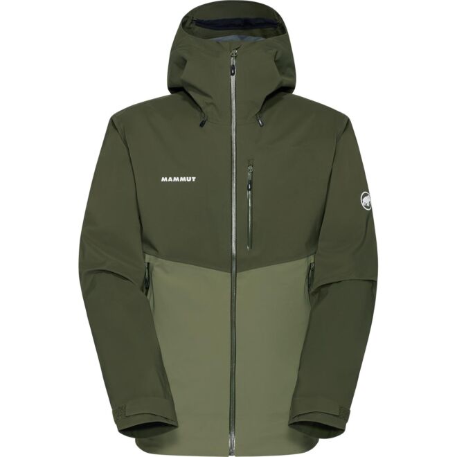 Mammut Alto Guide HS Hooded Jacket M chaqueta hardshell hombre