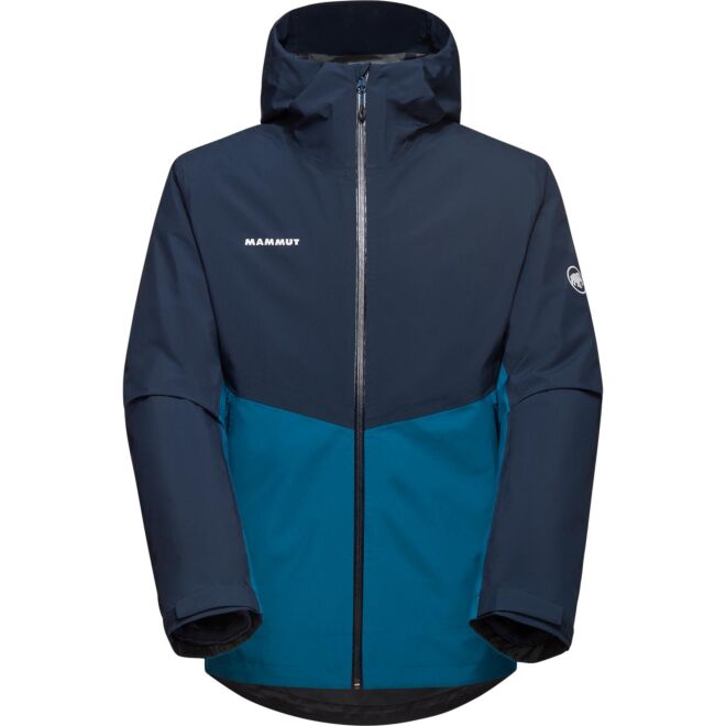 Mammut Alto Light 3 in 1 HS Hooded Jacket M chaqueta hardshell doble hombre