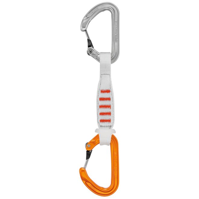 Petzl Ange Finesse S+S express set de escalada