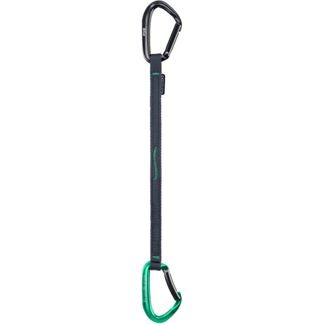 Fixe Puput Quickdraw dispositivo de escalada
