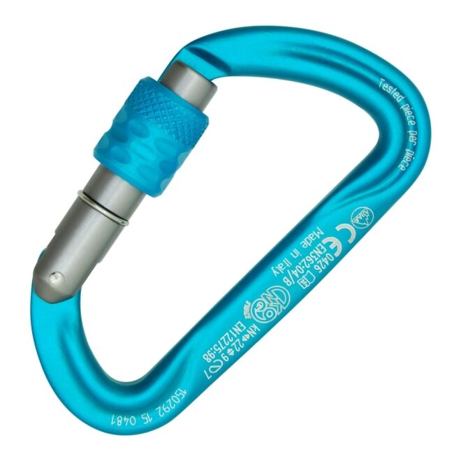 Kong Argon S mosquetón de escalada