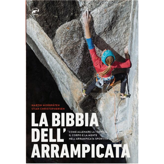 Mulatero Editore La biblia de la escalada guía entrenamiento escalada