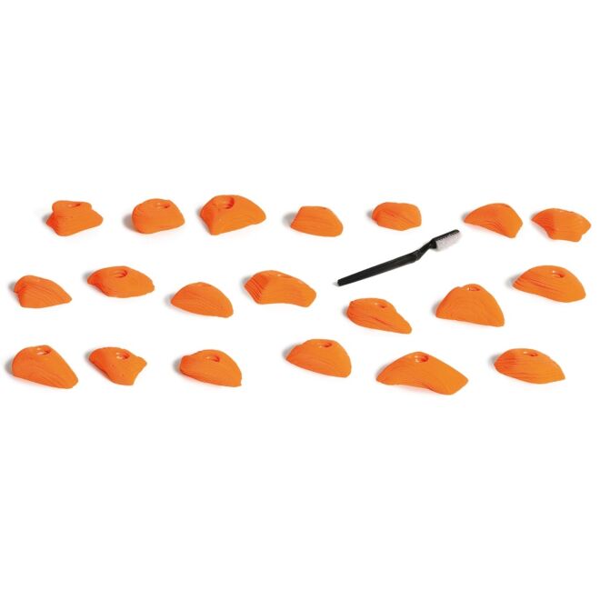 Volx Holds LIGNE DESERT artefactos 20 presas de escalada