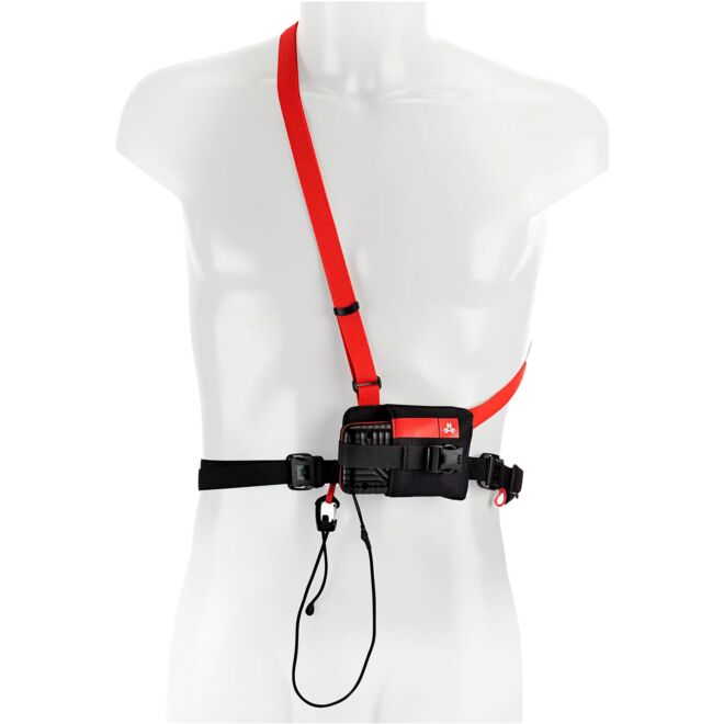 ARVA EVO BT Holster avalanche locator case