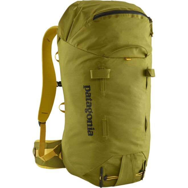 Patagonia Ascensionist 35L mochila de escalada y montañismo