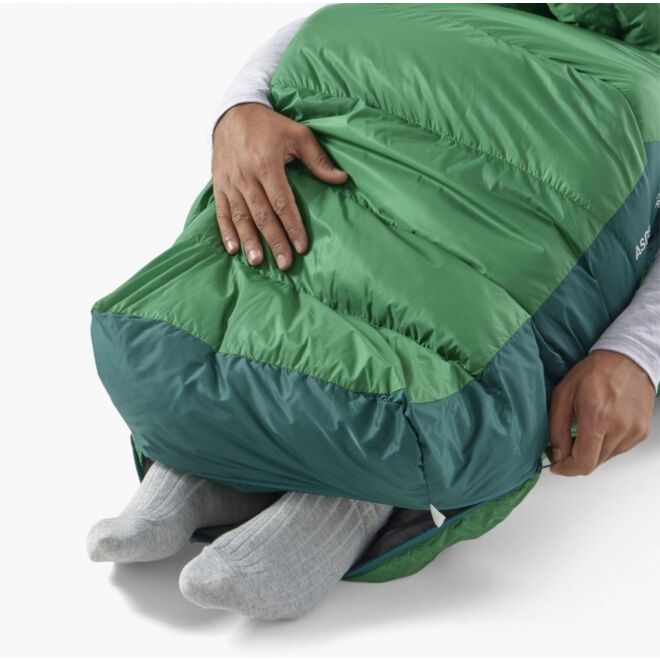 Sea To Summit Ascent -9C sleeping bag