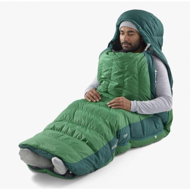 Sea To Summit Ascent -9C sleeping bag