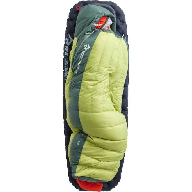 Sea To Summit Ascent Women's -1C saco de dormir mujer