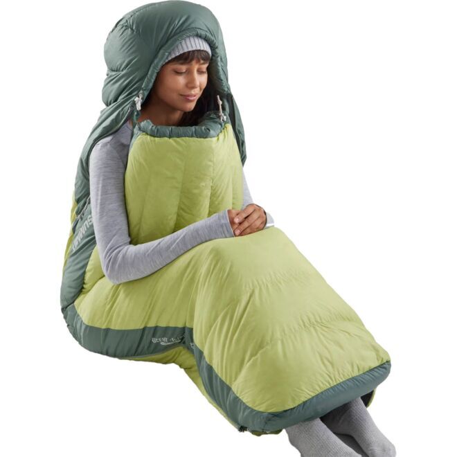 Sea To Summit Ascent Women's -1C saco de dormir mujer