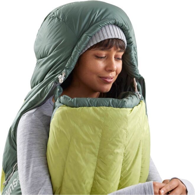 Sea To Summit Ascent Women's -1C saco de dormir mujer