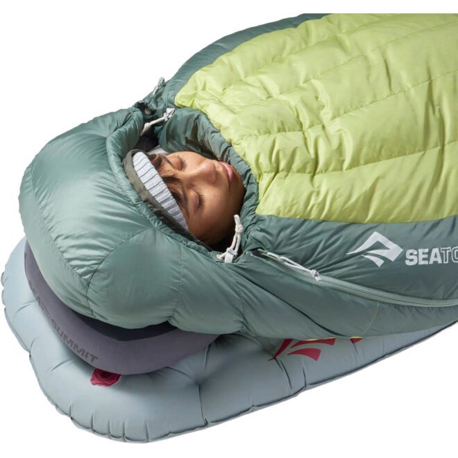 Sea To Summit Ascent Women's -1C saco de dormir mujer