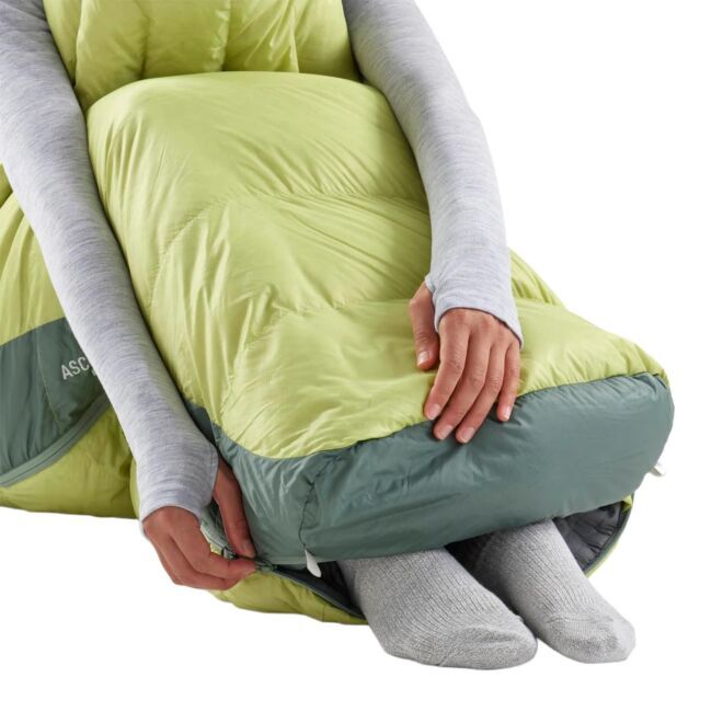 Sea To Summit Ascent Women's -1C saco de dormir mujer