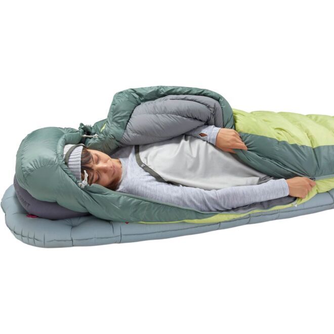 Sea To Summit Ascent Women's -1C saco de dormir mujer