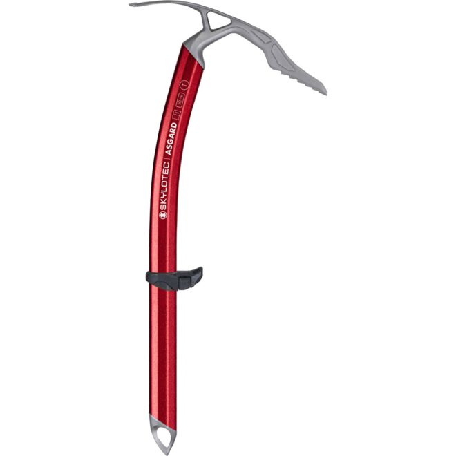 Skylotec Asgard ice axe mountaineering